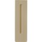 Ekena Millwork 3 1/2"W x 6"D x 12"H Clarksville Bracket, Rubberwood BKTW04X06X12CVRW - alternate 4